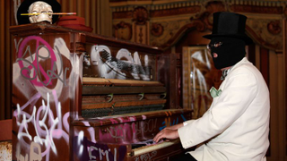 Banksy might already be famous for something else